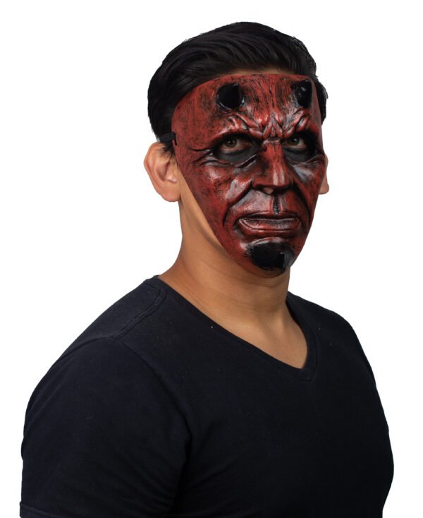 24524 4 Devil painted