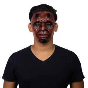 24524 5 Devil painted