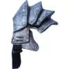 Pauldron Silver