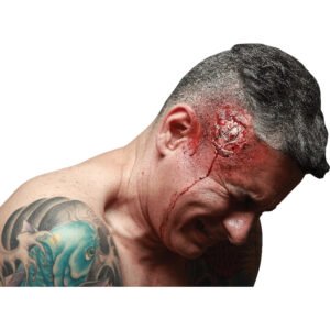 Appliance broken head