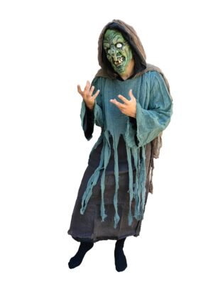 Witch Costume L Unisex