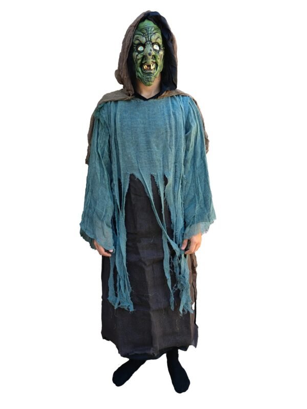 Witch Costume L Unisex