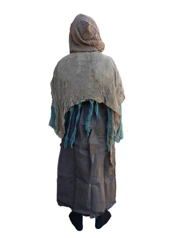 Witch Costume L Unisex