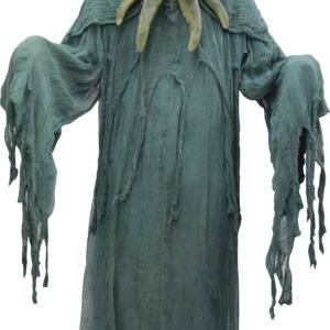 Disfraz de Cthulhu Costume - Máscara de Látex Artesanal Mythological Monsters