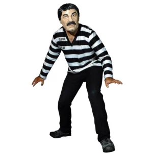 25278 El Capo M Disfraz