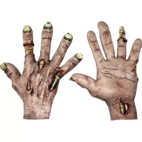 Zombie Flesh Hands