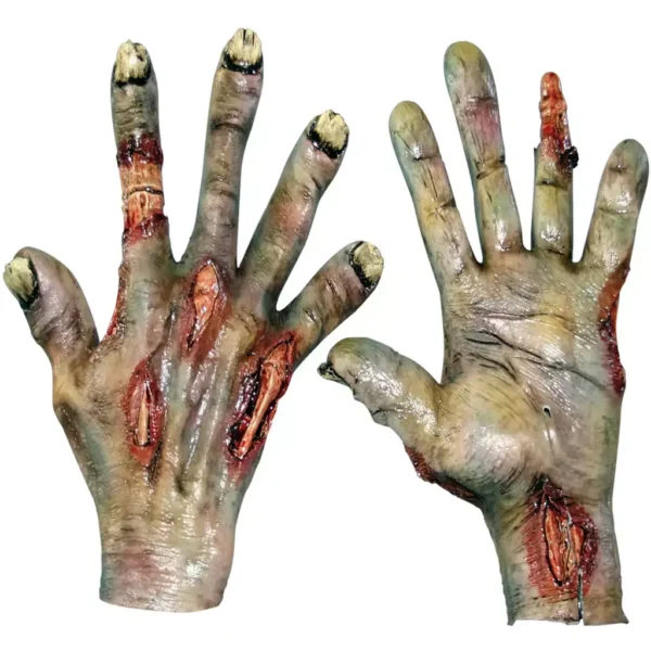 Zombie Rotted Hands
