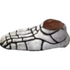25339 2 Skeleton Feet (White)