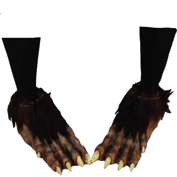 Wolf Feet Deluxe