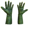 Evil Witch Hands Green