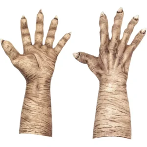 25383 4 Evil Witch Hands Flesh