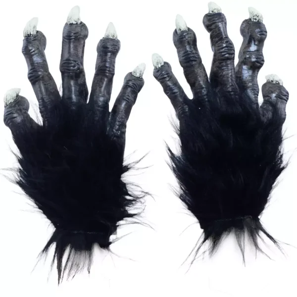 Wolf Claws Deluxe Black