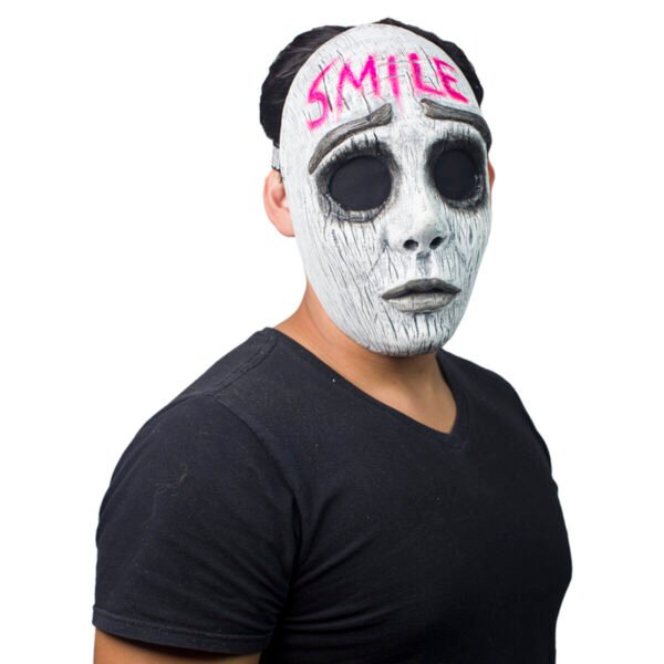 25625 4 Neon Smile