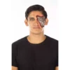 Cyborg Face