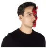 Half Mask Devil