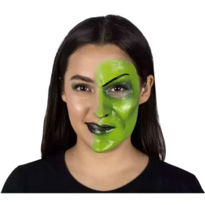 Half Mask Witch