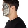 Half Mask Cyborg