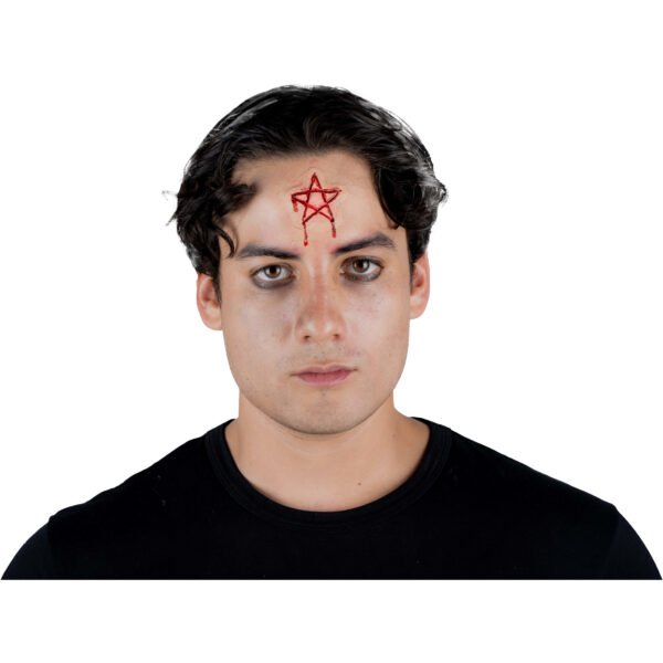 Witch scar