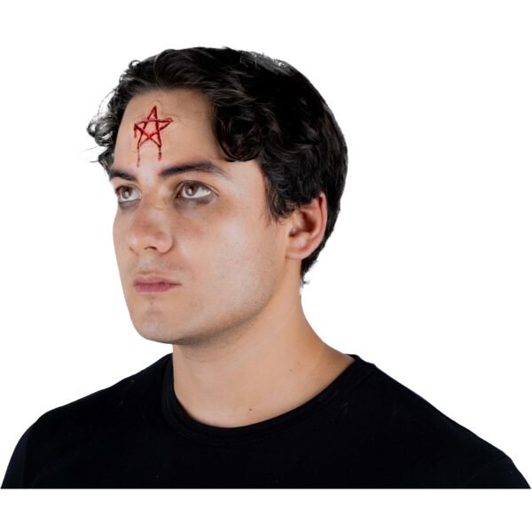 Witch scar
