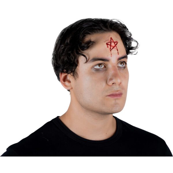 Witch scar