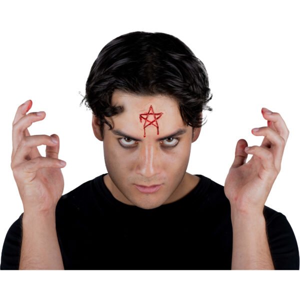 Witch scar