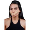 Mutant Smile - Aplicación de Látex Profesional para Efectos Especiales