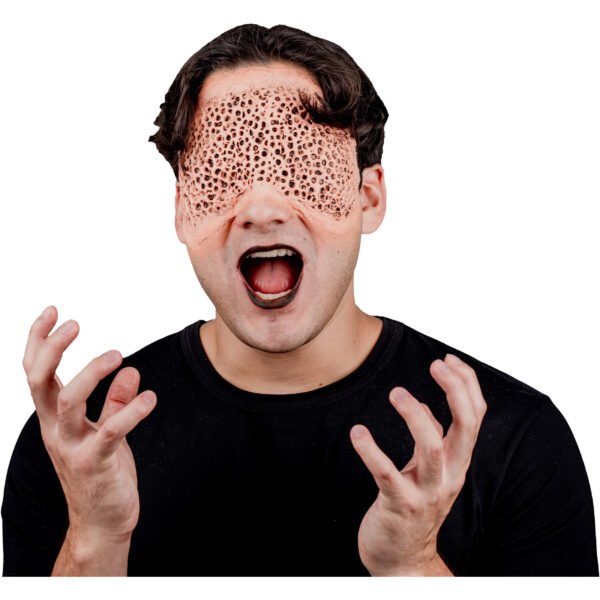 25822_Trypophobic Face (6) Trypophobic Face