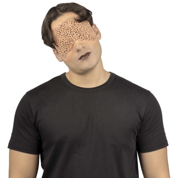 25822_Trypophobic face (0) Trypophobic Face