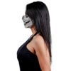 Skull Mouth White - Aplicación de Látex Efecto Mandíbula Calavera