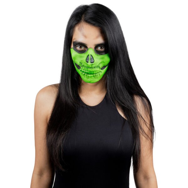 25827_Skull mouth Green (1) Skull mouth Green