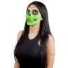 25827_Skull mouth Green (2) Skull mouth Green