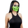 25827_Skull mouth Green (5) Skull mouth Green