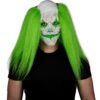25831_Green Clown Face (1) Green clown face