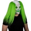 25831_Green Clown Face (2) Green clown face