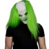 25831_Green Clown Face (6) Green clown face