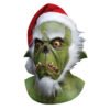 Green Santa