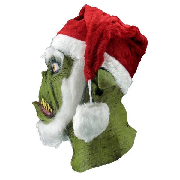 Green Santa