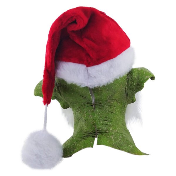 Green Santa