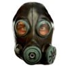 Smoke Mask (Black)