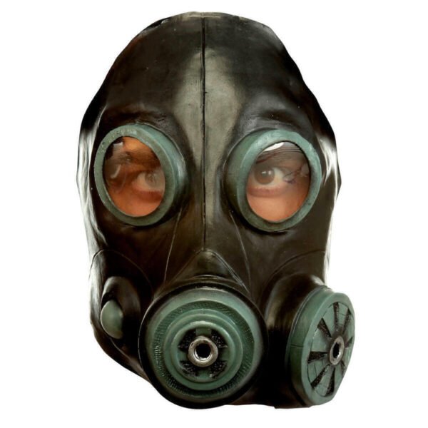 Smoke Mask (Black)