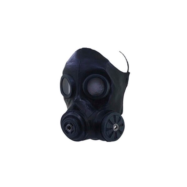 Smoke Mask (Black)