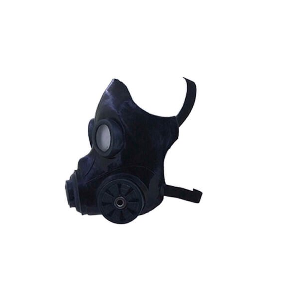 Smoke Mask (Black)