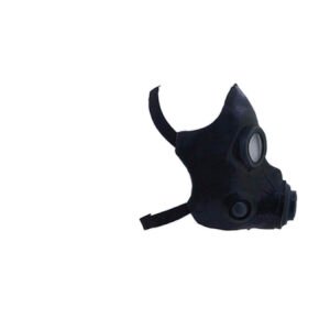 Smoke Mask (Black)