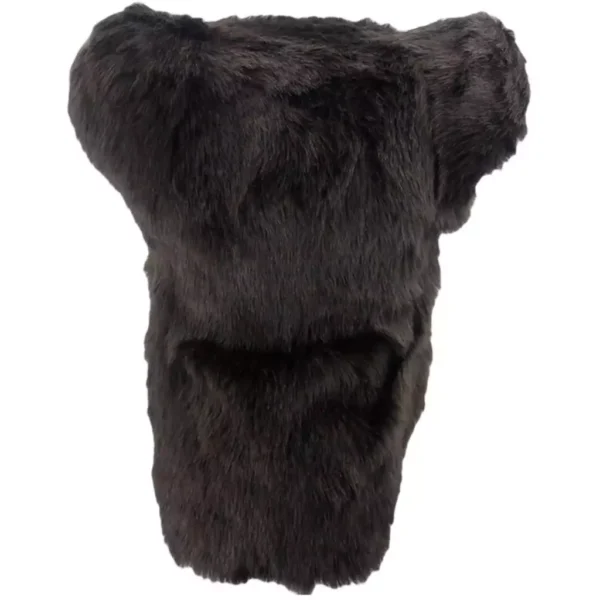 26426 2 Brown Bear Helmet