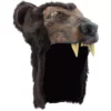 26426 3 Brown Bear Helmet
