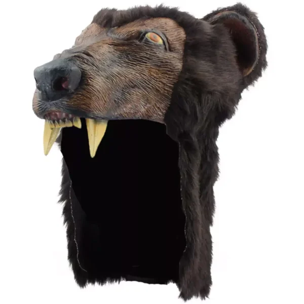26426 4 Brown Bear Helmet