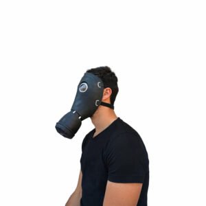 GP-5 Gas Mask (Black)