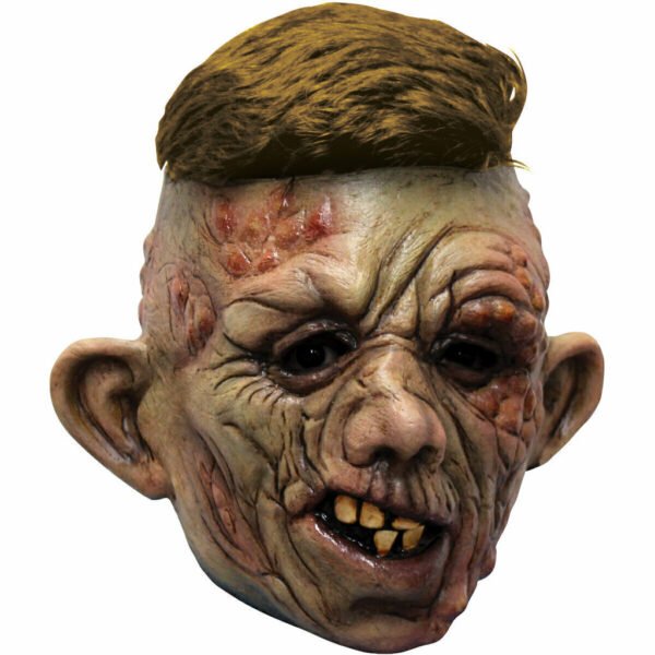 Hideous Man Customizable Hairstyle