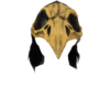 Crow Bird Helmet