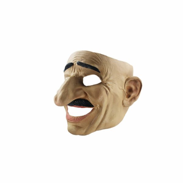 Big Nose Customizable Hairstyle